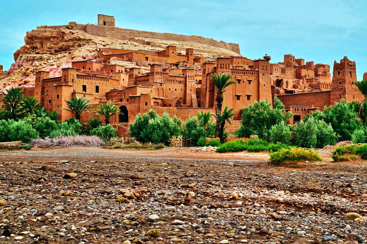 Sightsee Morocco