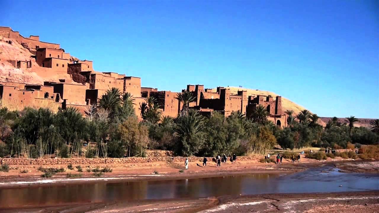 Ait Benhaddou