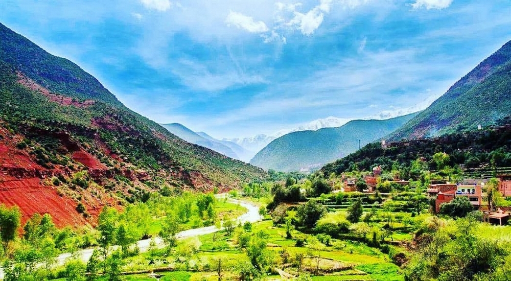 3 Valleys Ourika Imlil