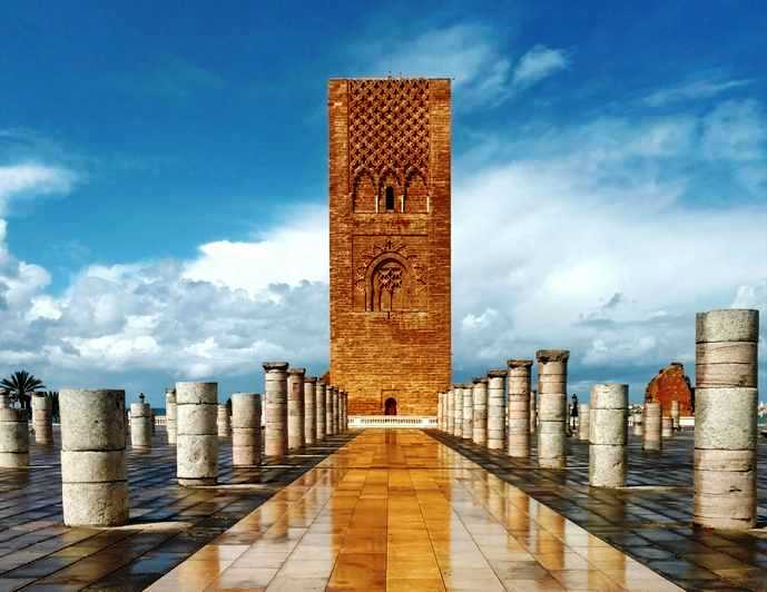 Rabat Morocco