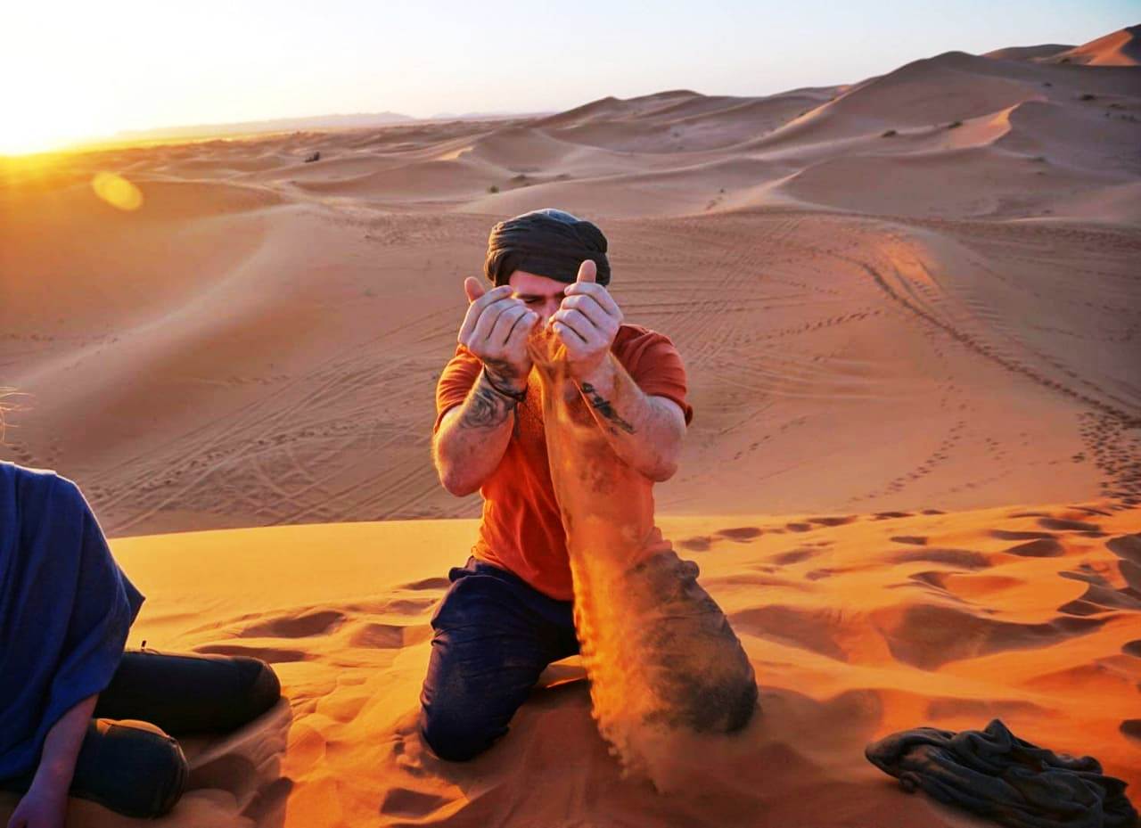 Morocco Sahara Travel - Marrakech Desert Safaris - Morocco Mama Tours